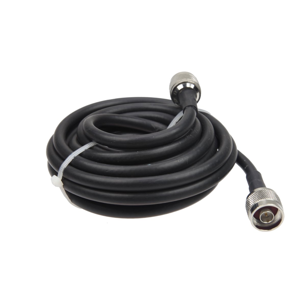 5m 50-5D Signal Cable with 2xN Male Connectors - Image 2